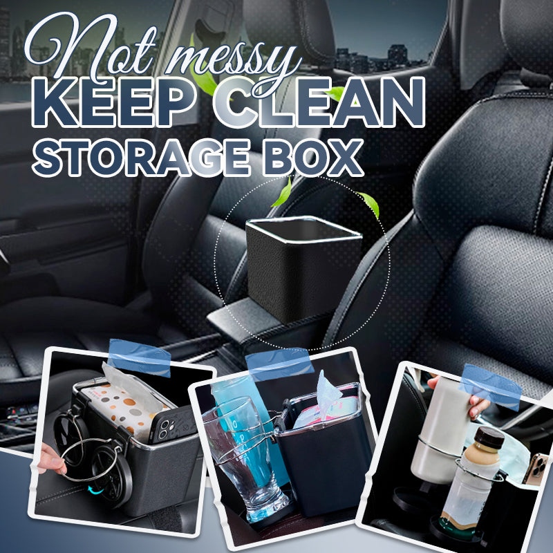 ๐ฅ๐2024 New Year Hot Sale๐-49% OFF ๐ฅ๐ฅ Car Armrest Storage Box