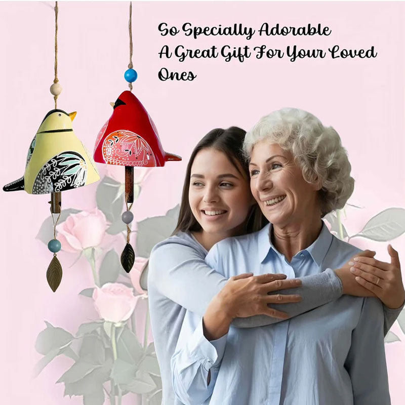 🔥Last Day 49% OFF🐦BIRD SONG BELL