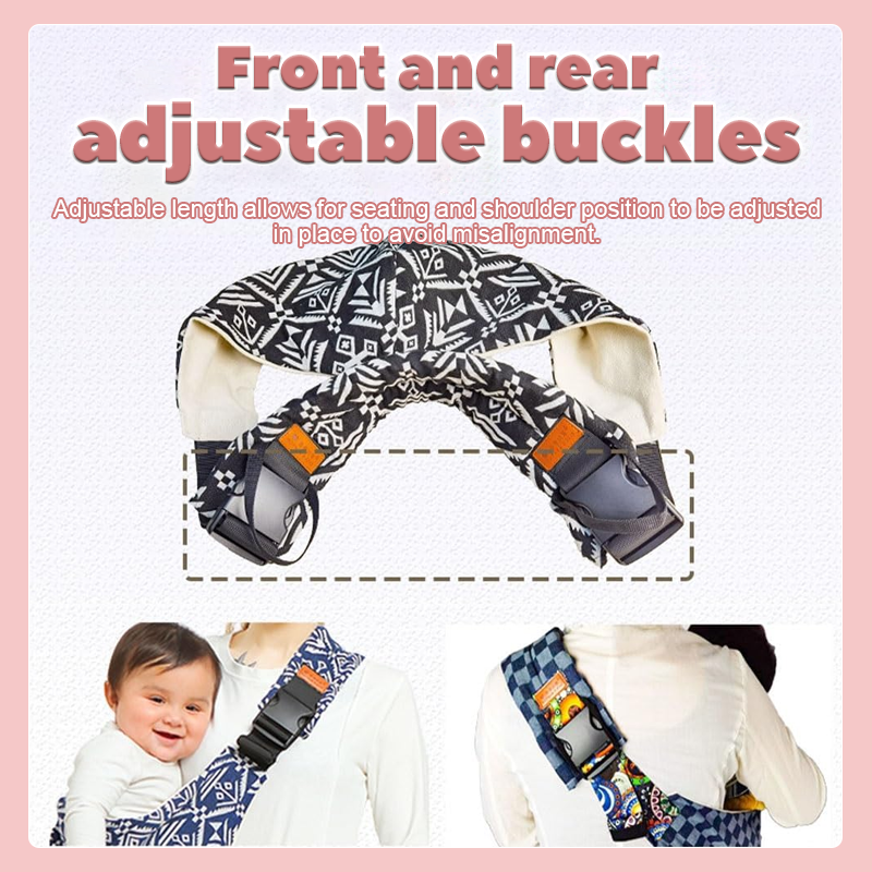 π₯2024 New Baby Sling Carrier Newborn to Toddler