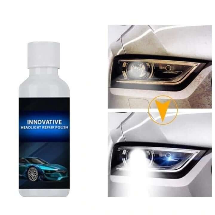 š„Buy more send moreš„Car Headlight Repair Fluid