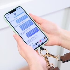 🔥LAST DAY 70% OFF👍Essential for travel-Phone Strap with Zippered Pouch🎉