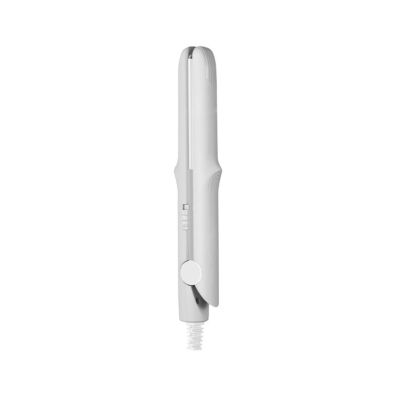 π Mini 2-in-1 Hair Straightener & Curler | Style Anytime, Shine Everywhere π