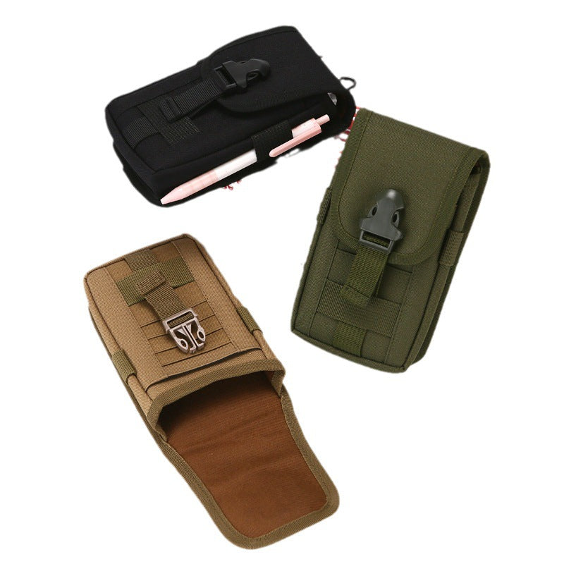 Versatile Outdoor Phone Holster Pouch🎒📱