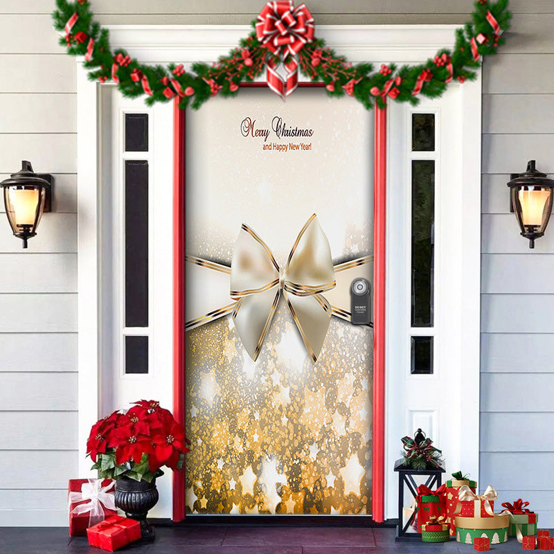 π 2024 Christmas Front Door Decoration