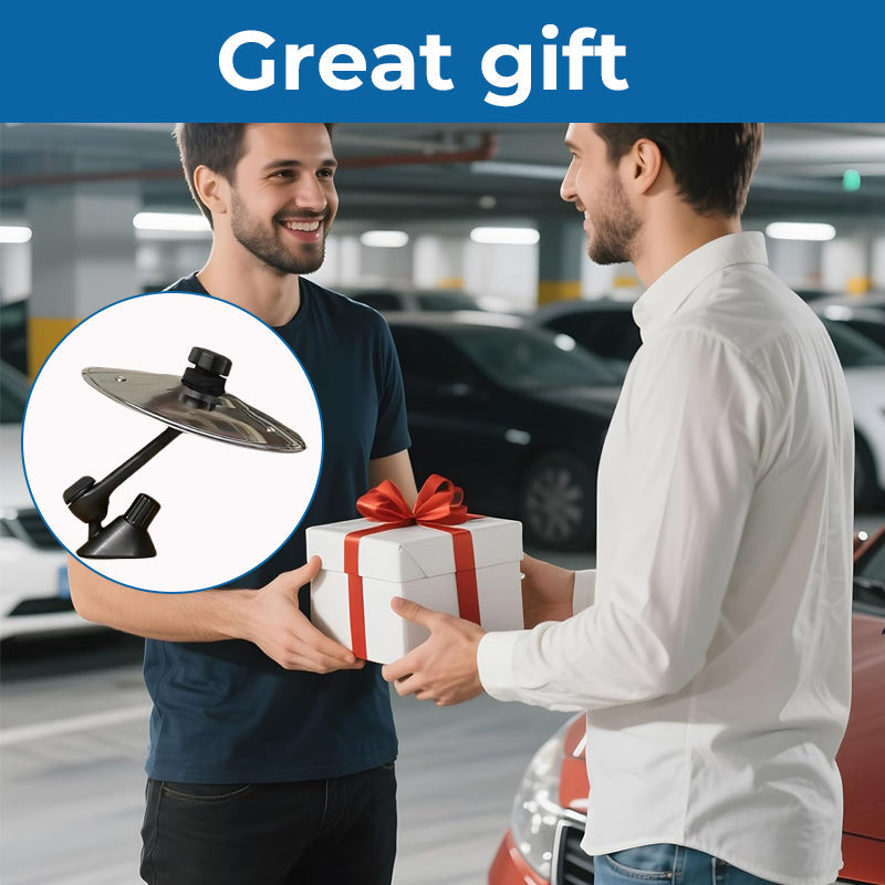 🥁Car Percussion Cymbals For Air Outlets