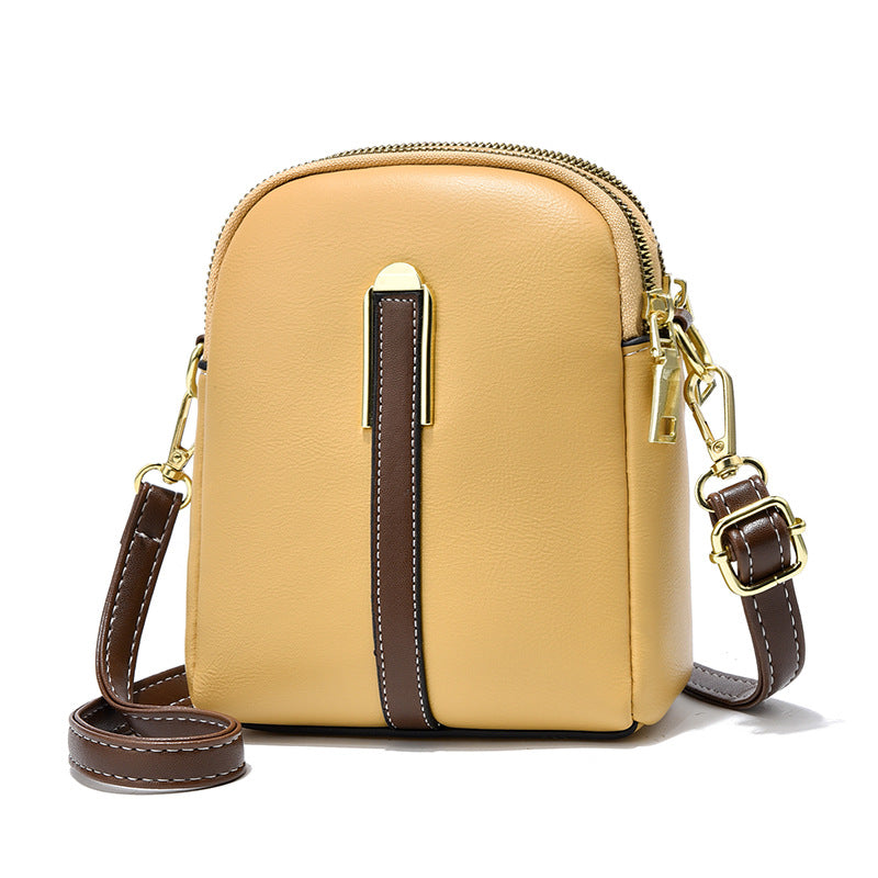 šLightweight Mini Crossbody Shoulder Phone Bag