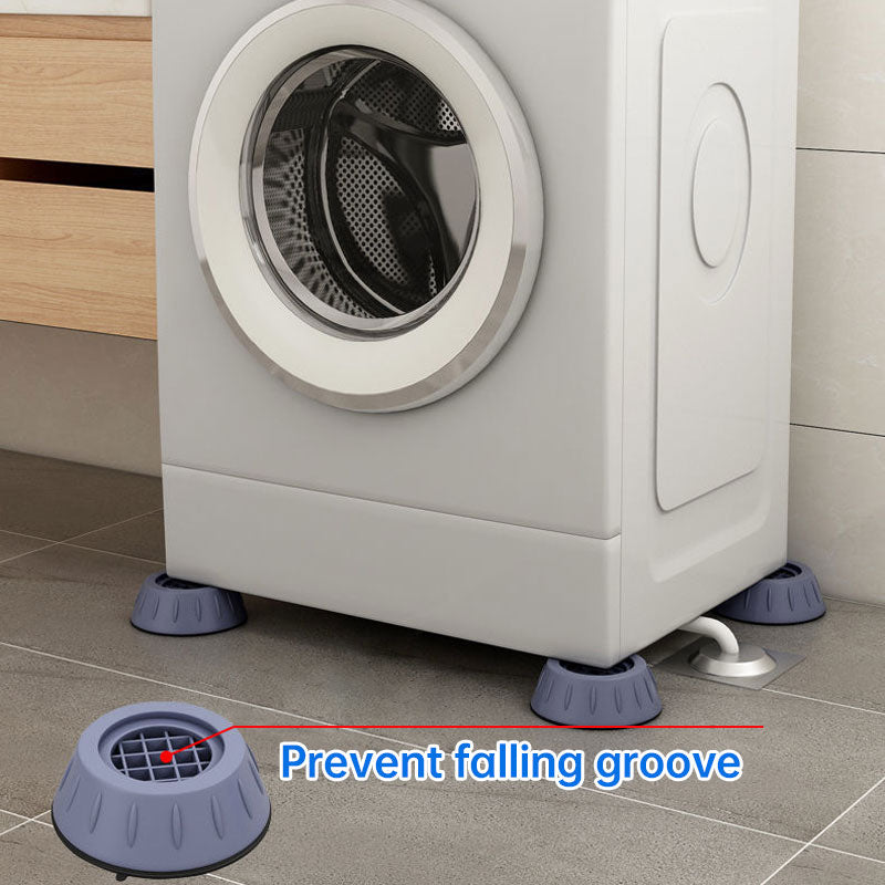Anti Vibration Washing Machine Support(4PCs)