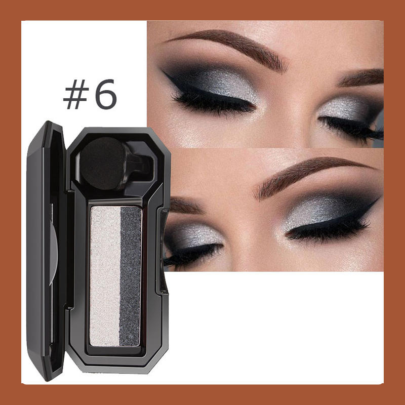 🎁 Perfect Dual Color Eyeshadow-✨