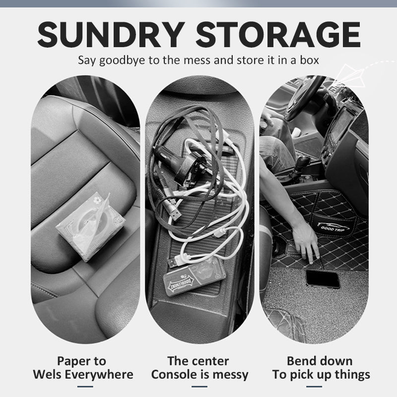 ๐ฅ๐2024 New Year Hot Sale๐-49% OFF ๐ฅ๐ฅ Car Armrest Storage Box