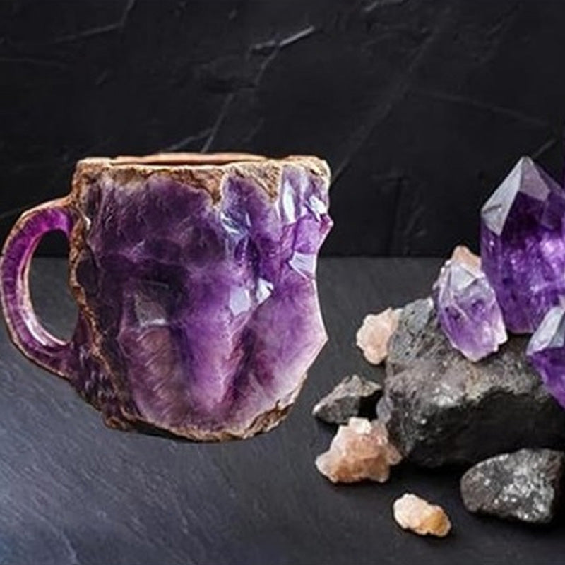 π Last day 49% OFF π₯2024 New Mineral Crystal Coffee Mugs