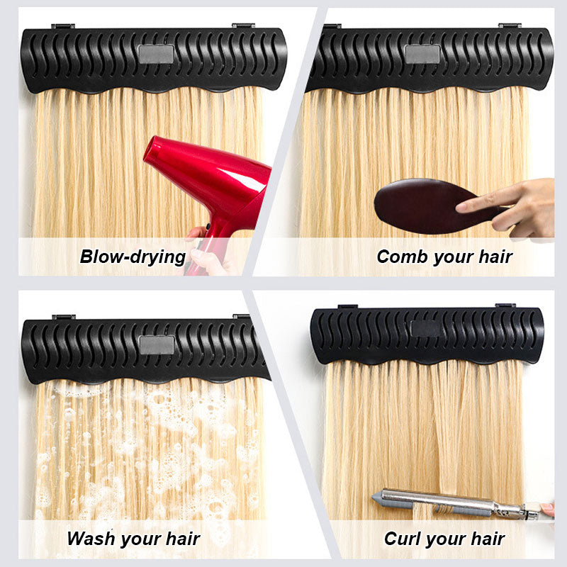 🌺Punch-Free Wig Storage Box