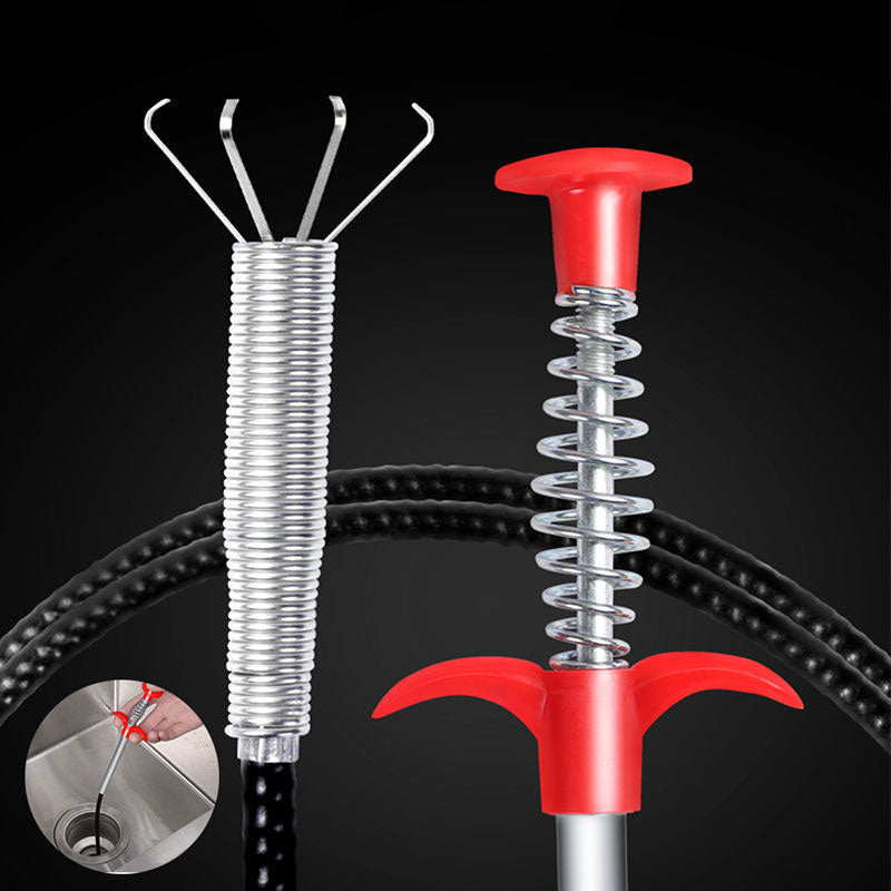 🔥🔥Sewer cleaning hook & No Need For Chemicals