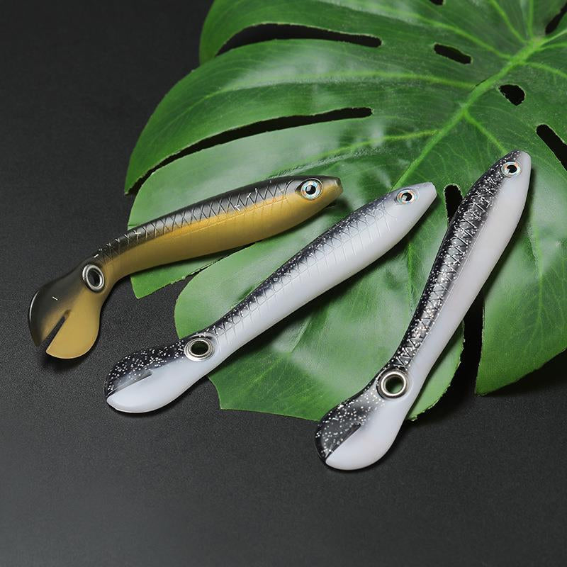🎁Spring Cleaning Big Sale-50% OFF🐠Soft Bionic Fishing Lures