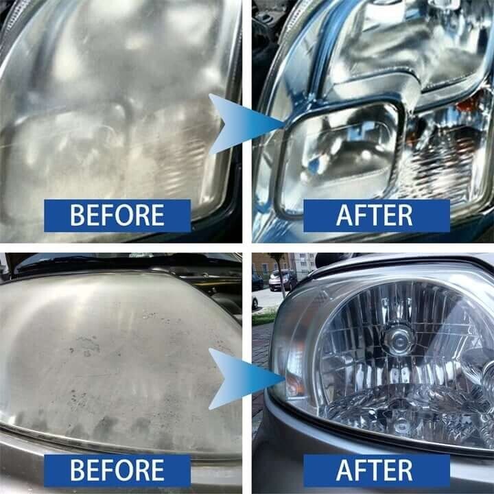 š„Buy more send moreš„Car Headlight Repair Fluid