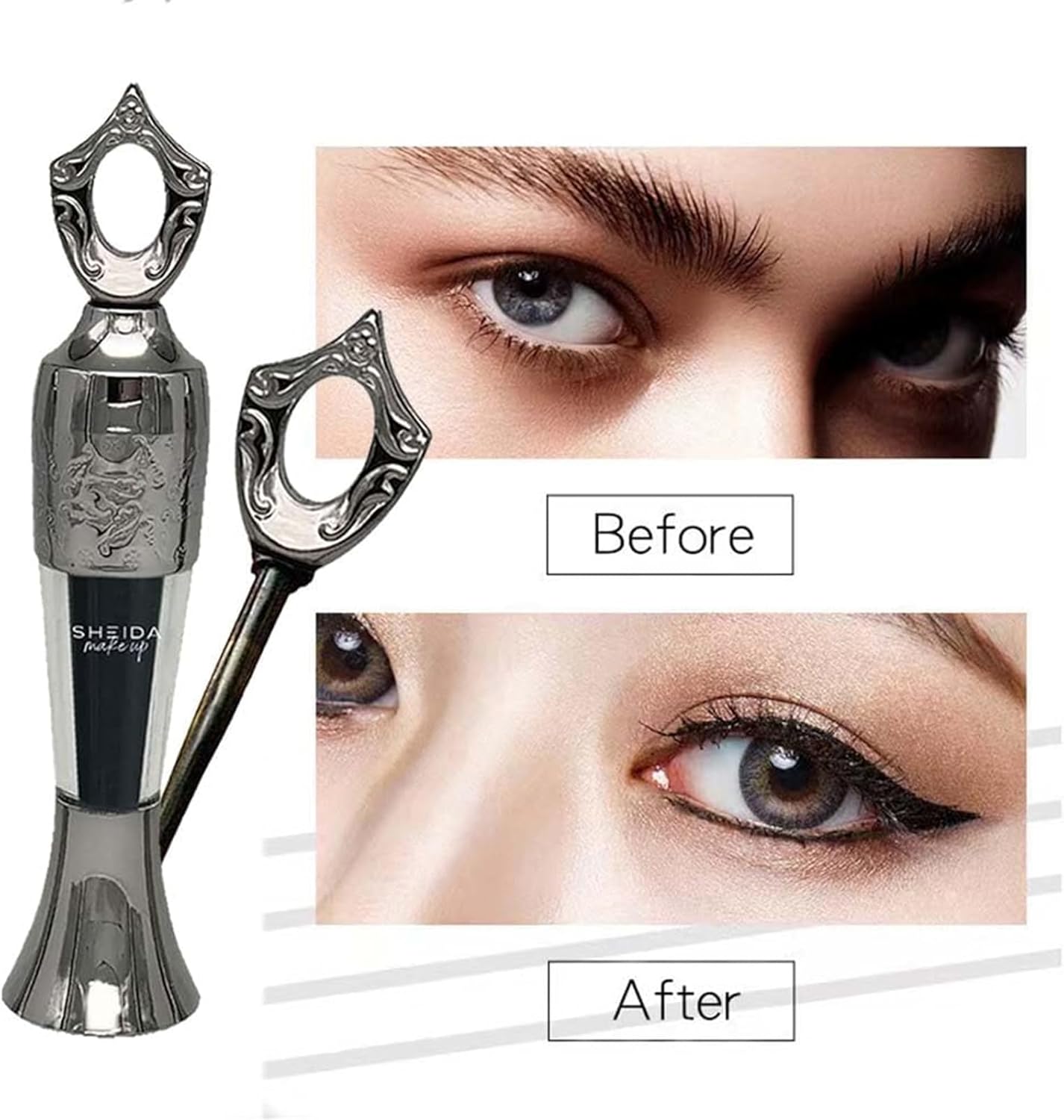 Viral Kohl Power Eyeliner