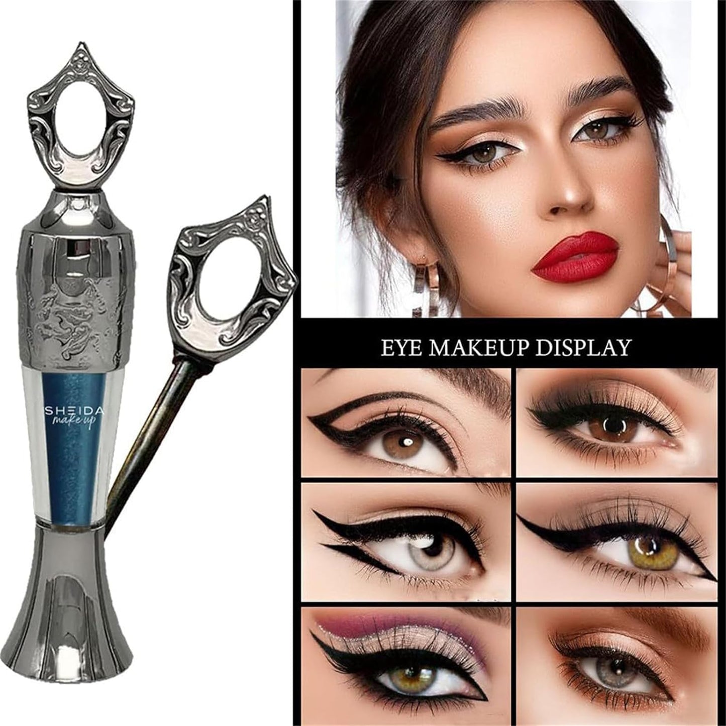 Viral Kohl Power Eyeliner
