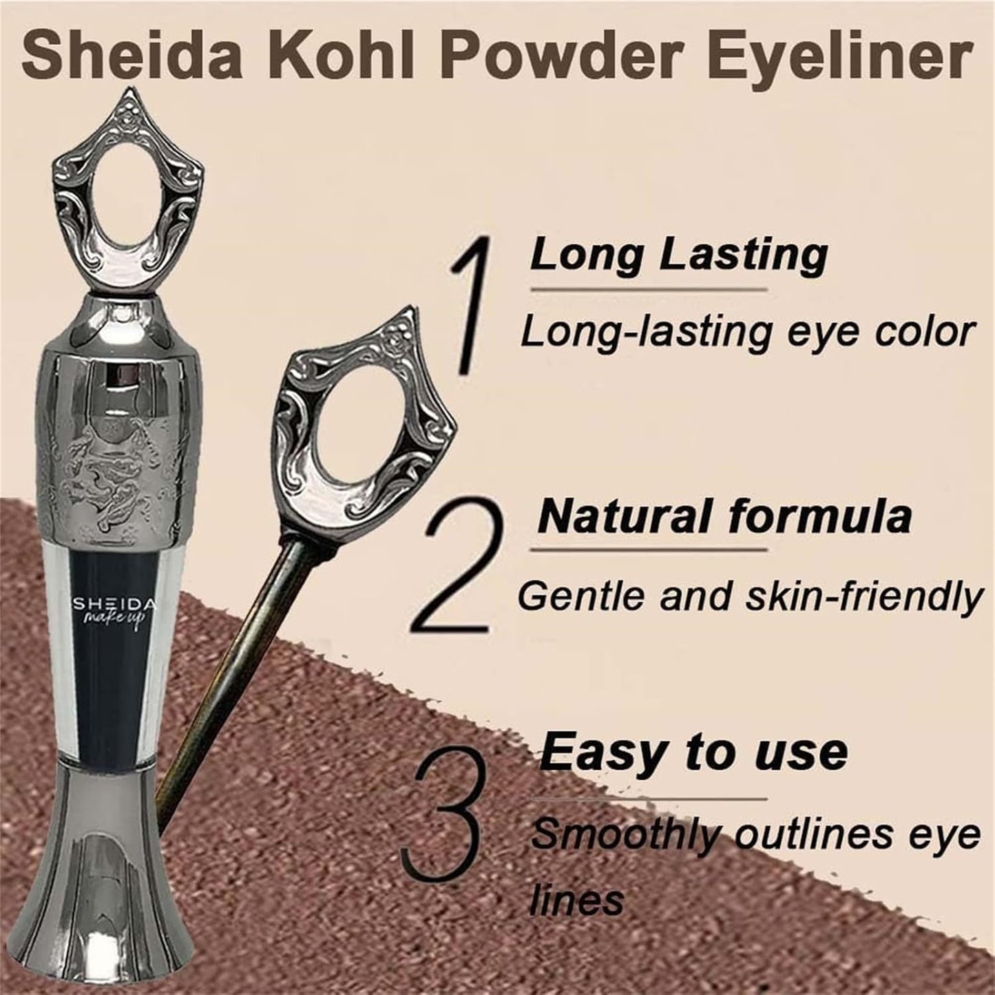 Viral Kohl Power Eyeliner