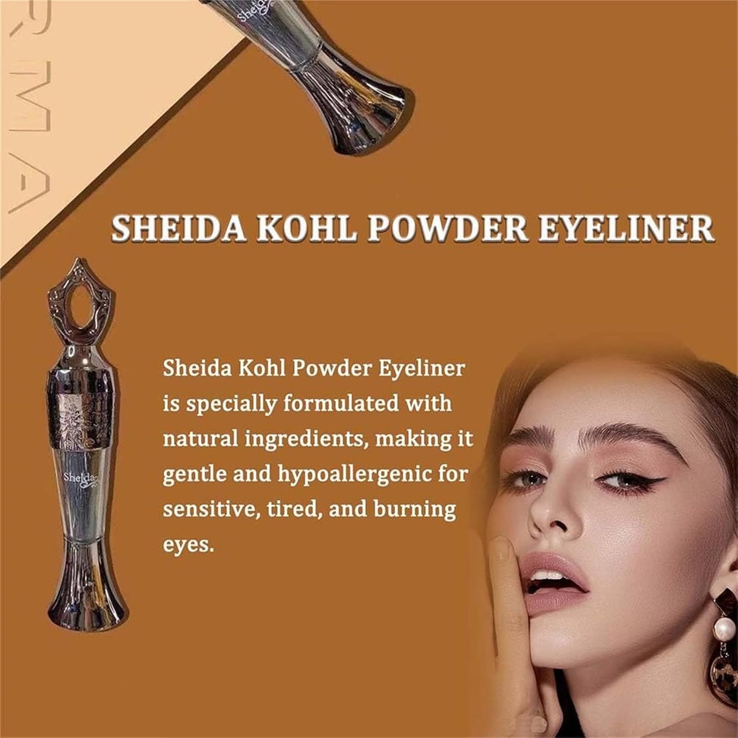 Viral Kohl Power Eyeliner