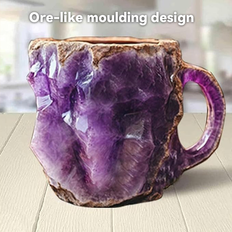 π Last day 49% OFF π₯2024 New Mineral Crystal Coffee Mugs
