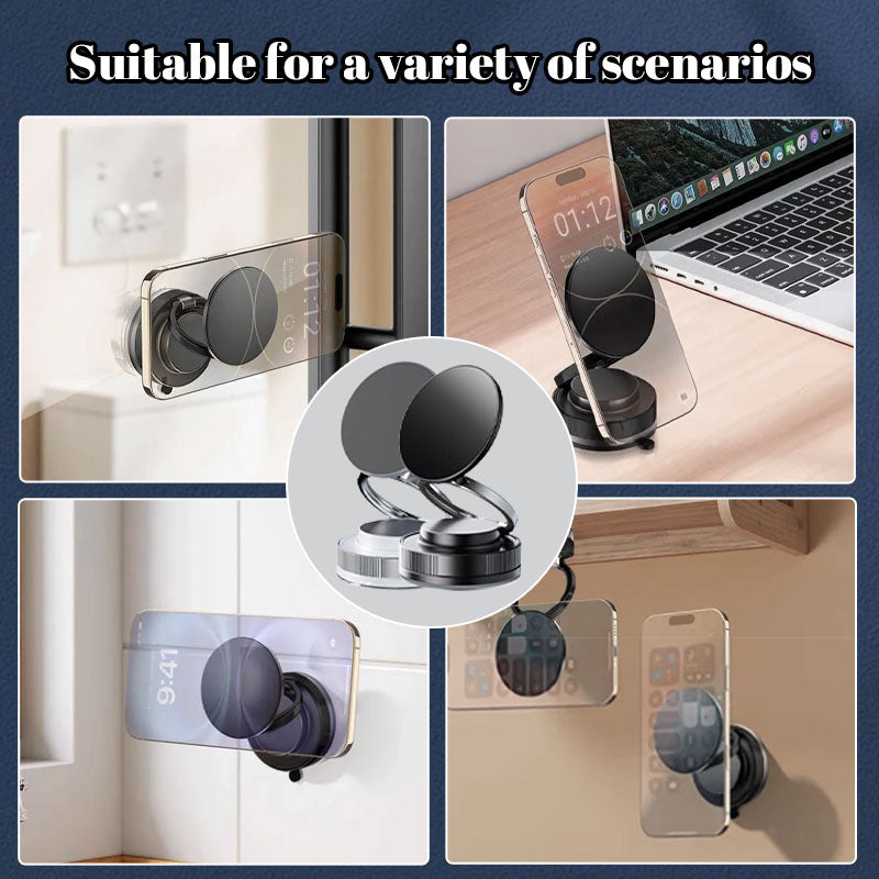 🔥Buy More Save More🔄360° Adjustable Vacuum Magnetic Phone Holder📱🚗