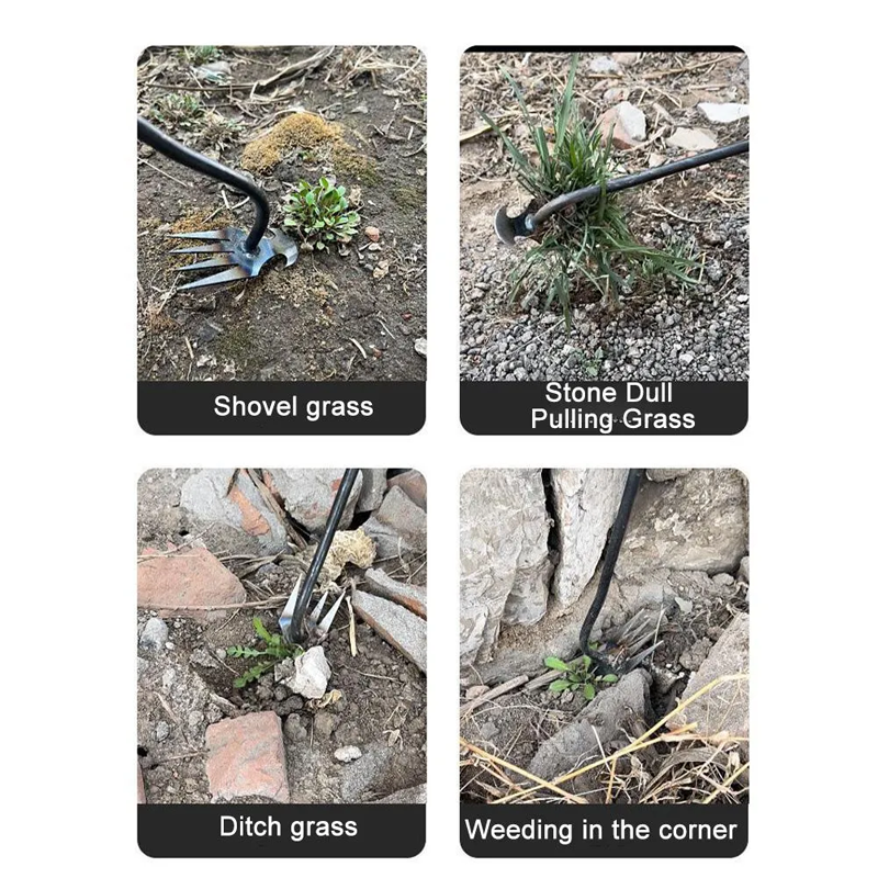 💖⛏New Weeding Artifact Uprooting Weeding Tool