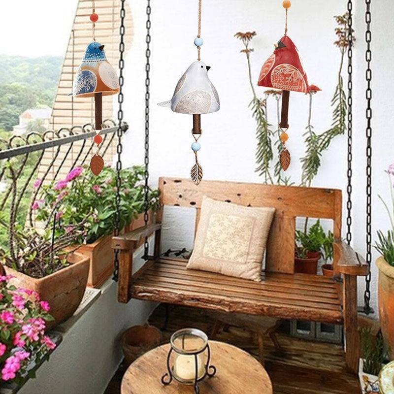 🔥Last Day 49% OFF🐦BIRD SONG BELL