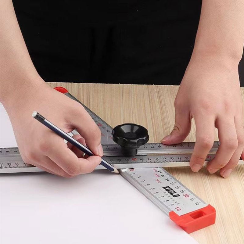 🔥Hot Sale 50% OFF💥24 Inch Adjustable T-Square