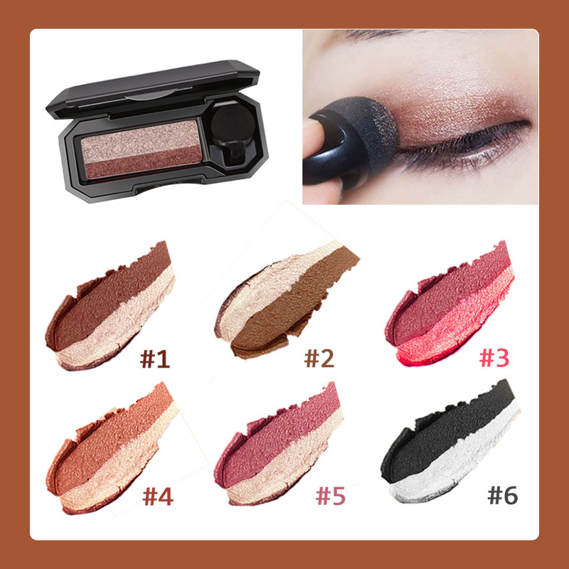 🎁 Perfect Dual Color Eyeshadow-✨