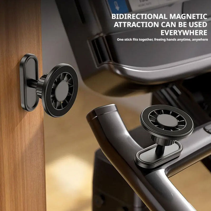 360-Degree Rotating Magnetic Bracket