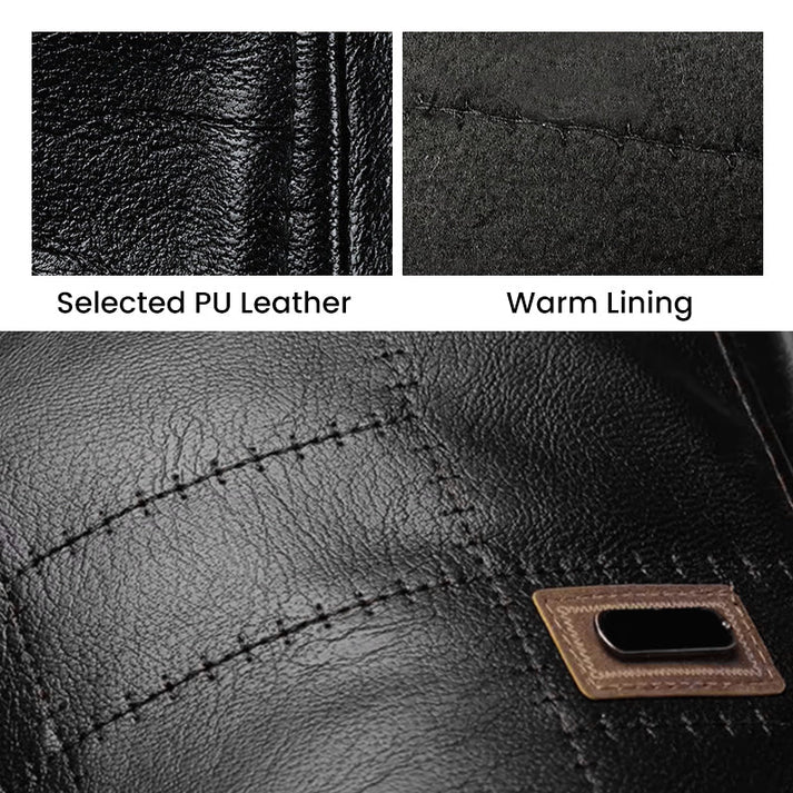 🔥New Hot Selling❤️🔥 New Fashion Leather Beret