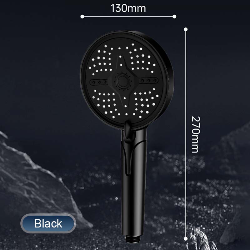 ๐ฟ Spray Gun Shower Head โ Powerful, Versatile, Effortless Clean