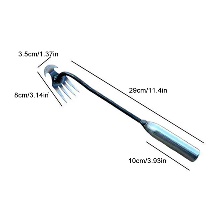 💖⛏New Weeding Artifact Uprooting Weeding Tool