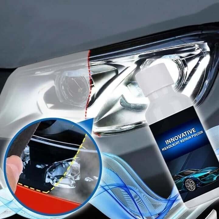 š„Buy more send moreš„Car Headlight Repair Fluid