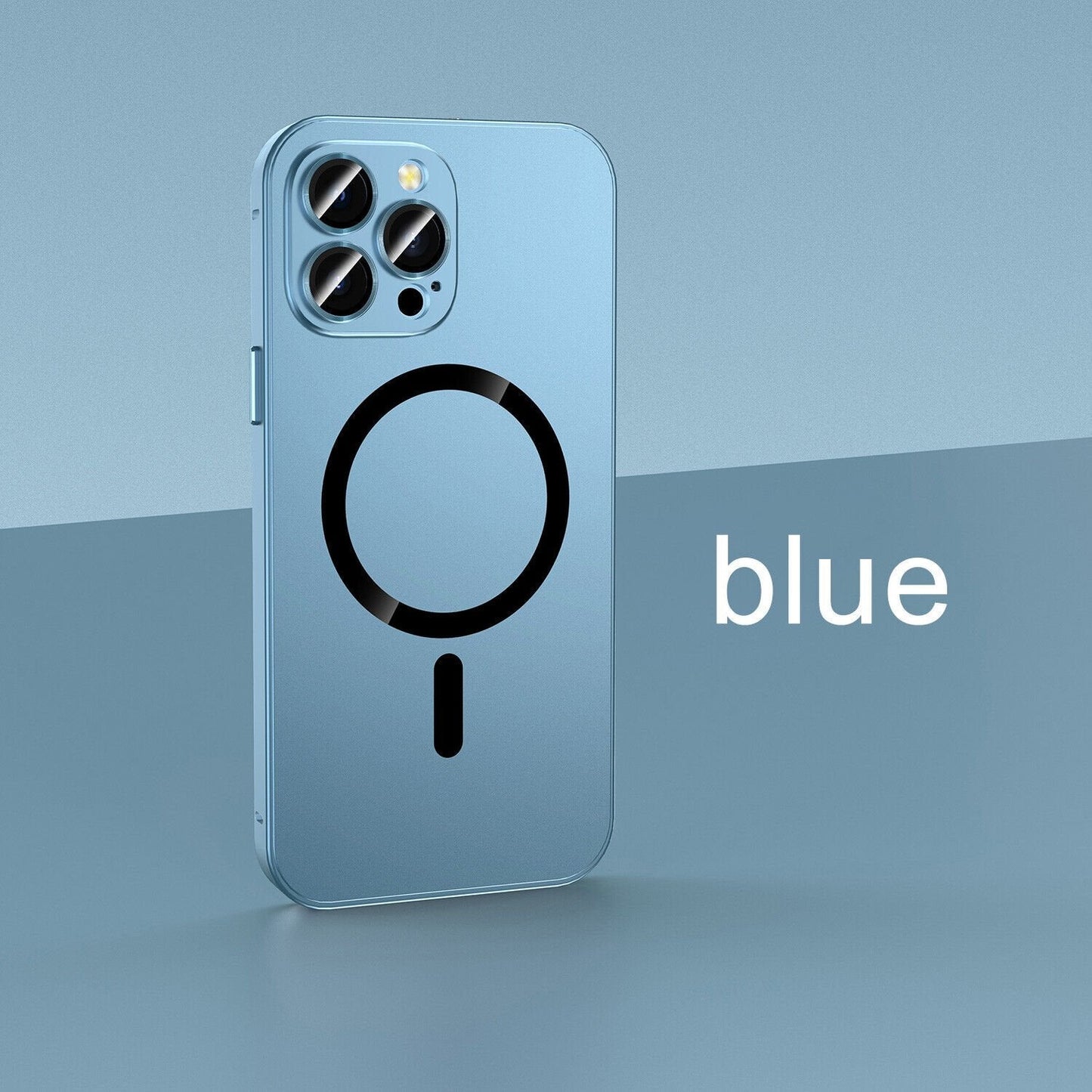 Magnetic Charging Anti-collision Matte Protective Case (π₯16 series cases are now on sale)