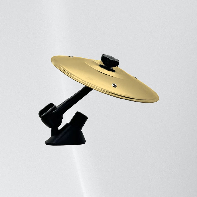 🥁Car Percussion Cymbals For Air Outlets