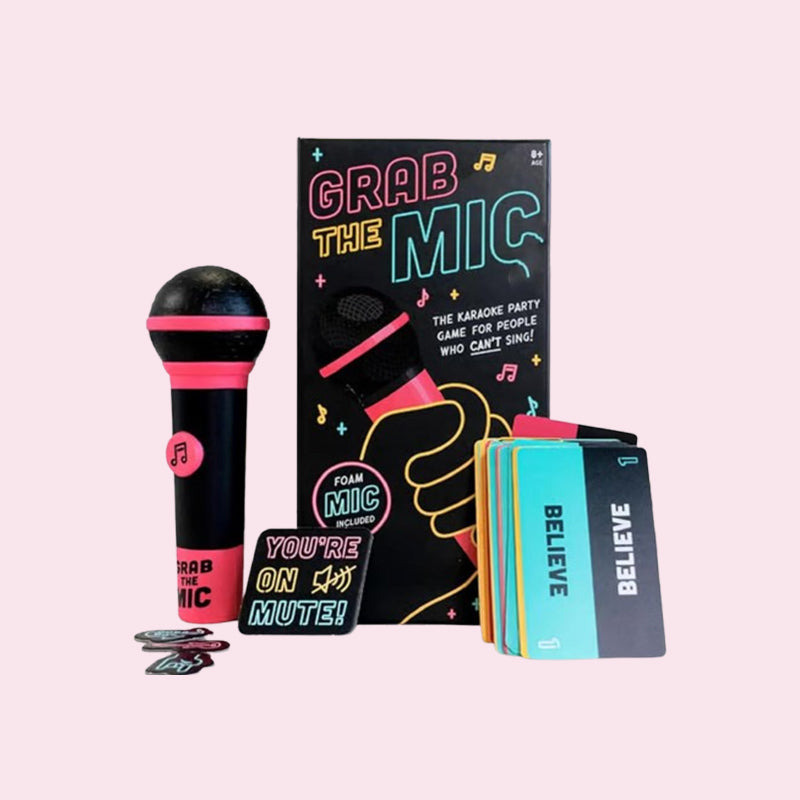 😂🎶The Bad Singer's Board Game