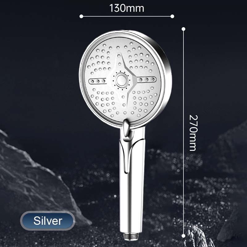 ๐ฟ Spray Gun Shower Head โ Powerful, Versatile, Effortless Clean