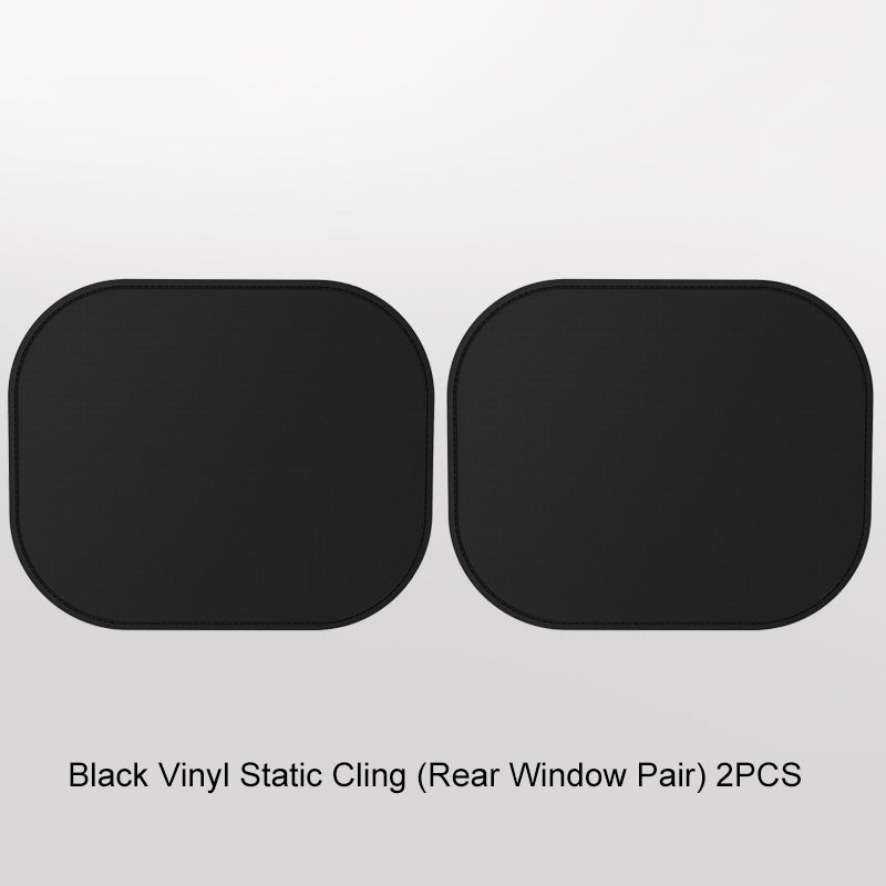 Car Window Mesh Sunshade