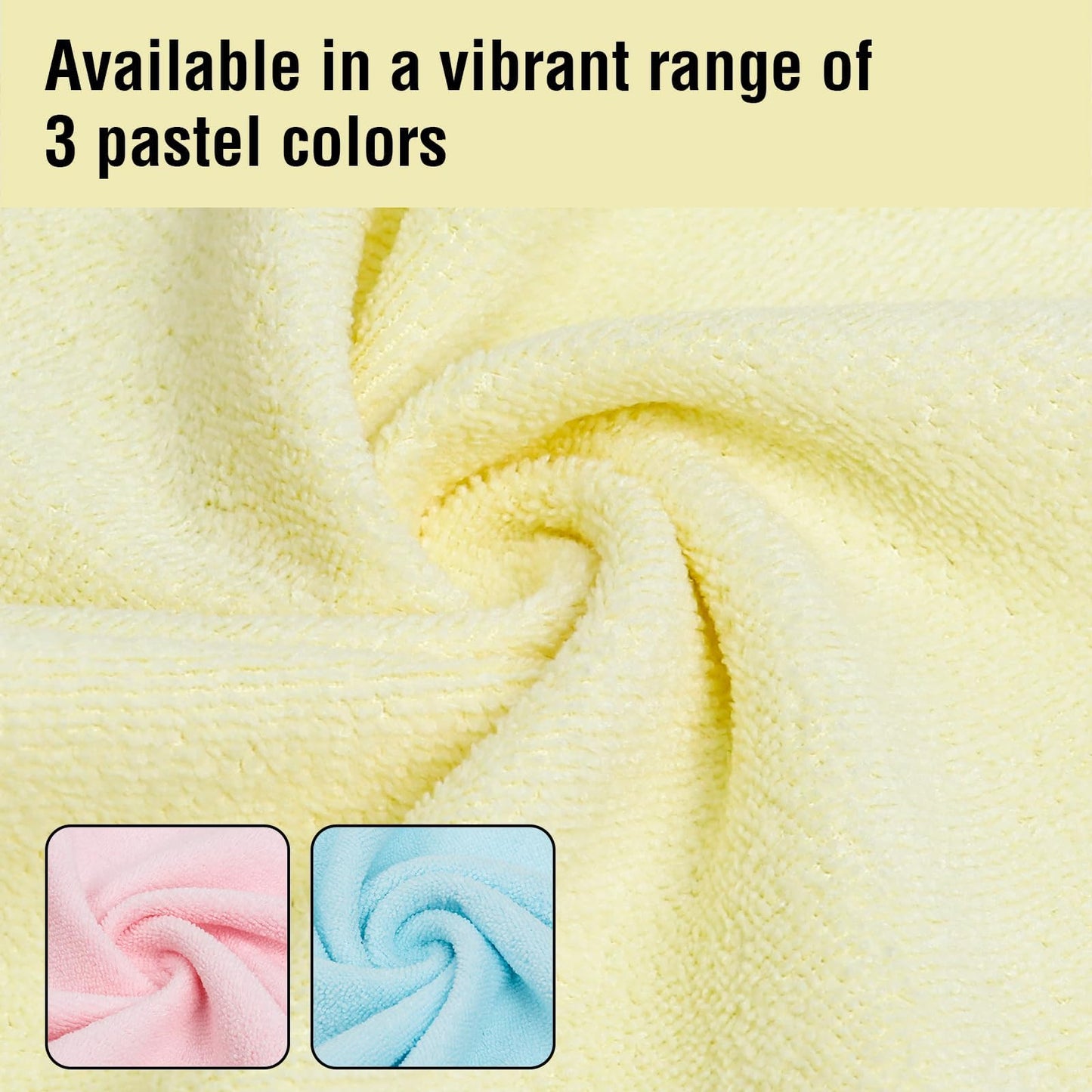 π§Όπ Microfiber Cleaning Cloths Roll