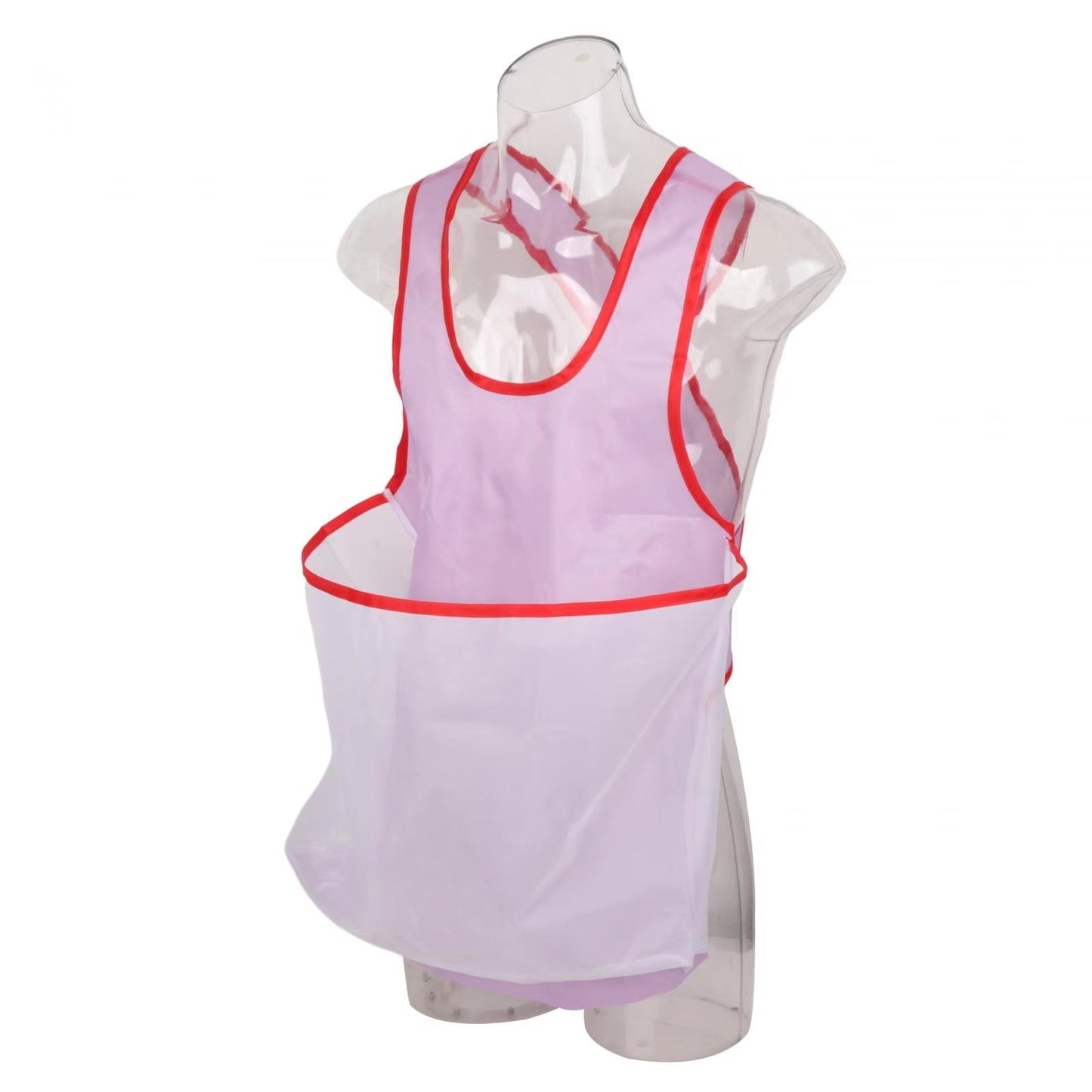 💃Laundry apron with pockets