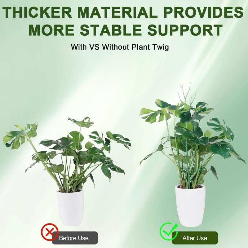 ๐๐๐ฟGardening Green Plant Support Frame