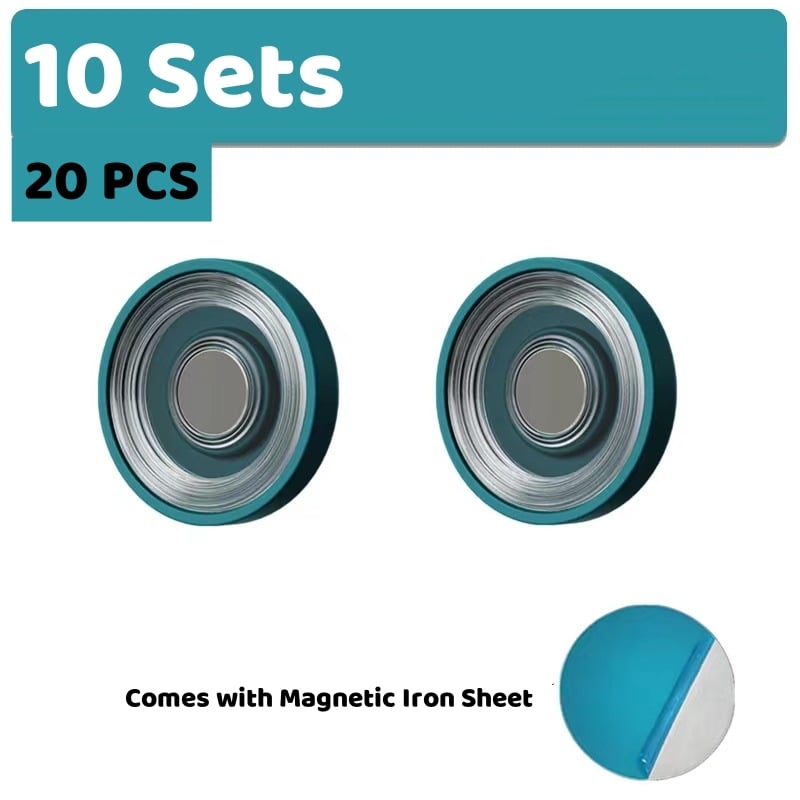 Magnetic Absorption Hook