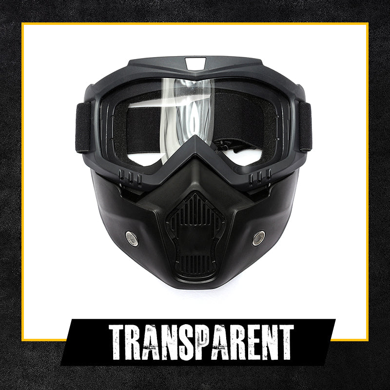 Special Mask For Welding And Cutting(Anti-Glare, Anti-Ultraviolet Radiation, Anti-Dust)