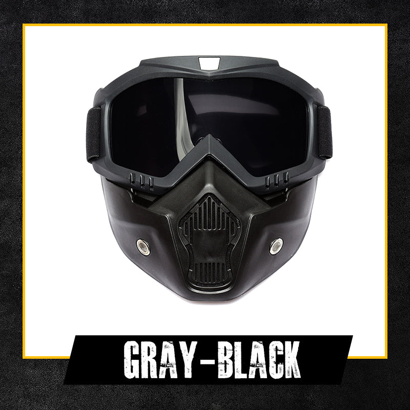 Special Mask For Welding And Cutting(Anti-Glare, Anti-Ultraviolet Radiation, Anti-Dust)