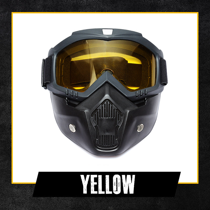Special Mask For Welding And Cutting(Anti-Glare, Anti-Ultraviolet Radiation, Anti-Dust)