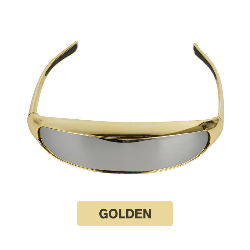 đ
Xmas Sales 49% OFFâ¨Protective One-Piece Mirror Welding Goggles