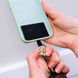 🔥LAST DAY 70% OFF👍Essential for travel-Phone Strap with Zippered Pouch🎉