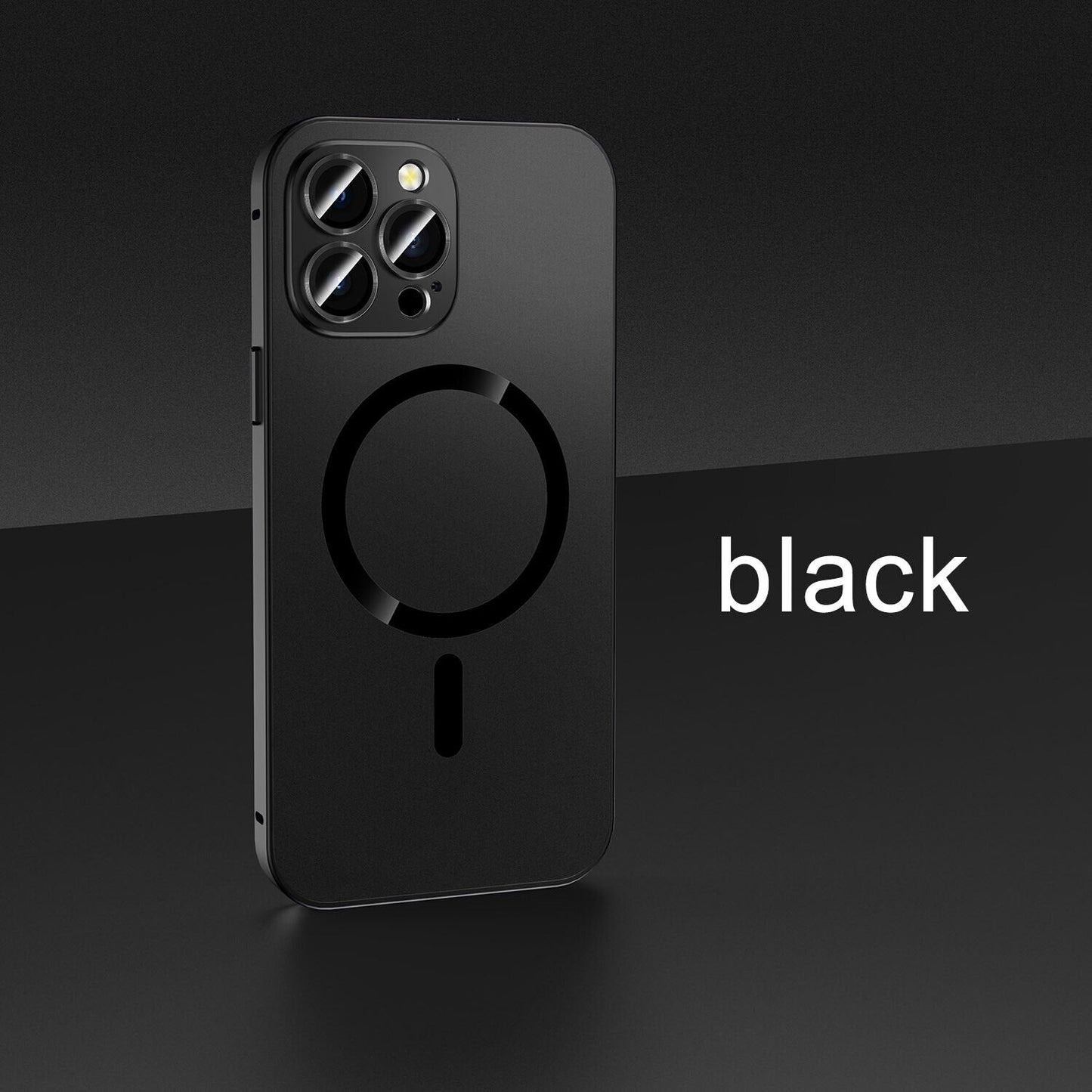 Magnetic Charging Anti-collision Matte Protective Case (π₯16 series cases are now on sale)