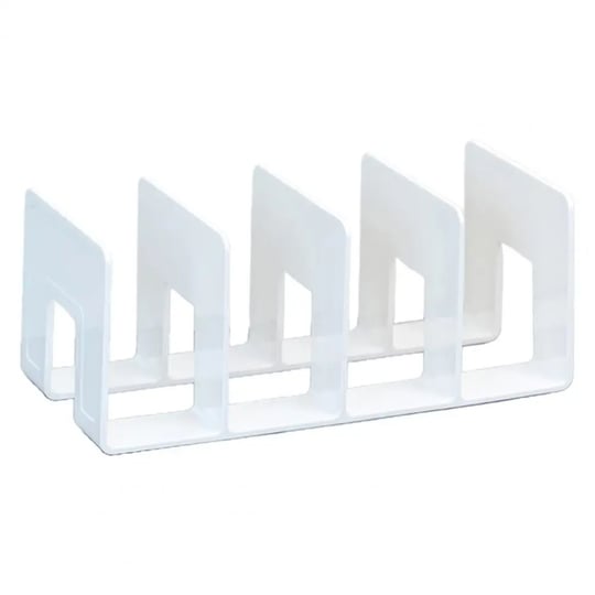 β¨Hot Sale π Book Organizer with 4 Compartments π