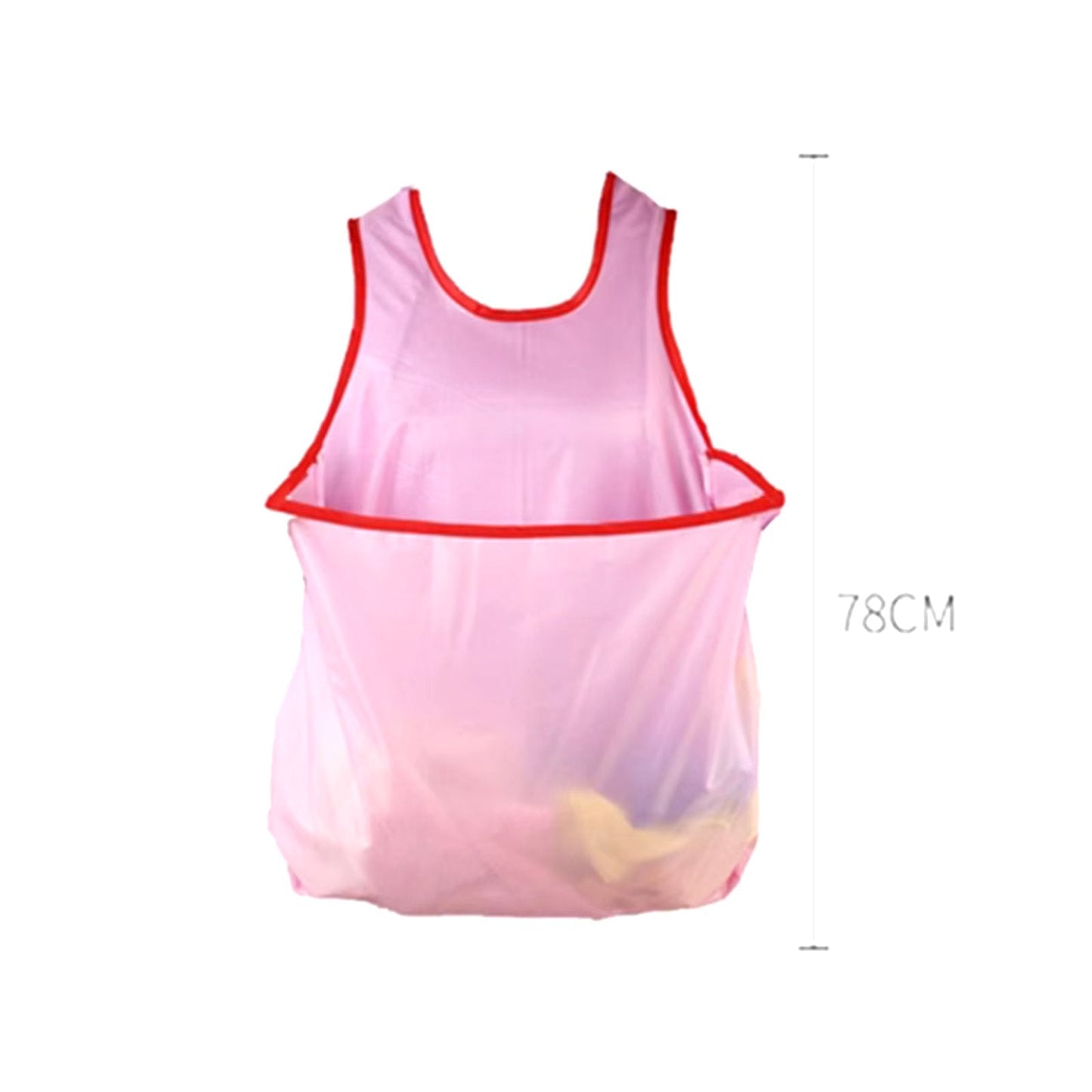 💃Laundry apron with pockets